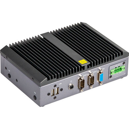 PC box - QBiX-Pro-ADLA1215EH-A1 - GIGAIPC - embarcado / de pared / de montaje VESA