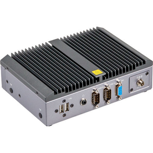 PC box - QBiX-Pro-ADLA1215EH-A2 - GIGAIPC - embarcado / de pared / de montaje VESA
