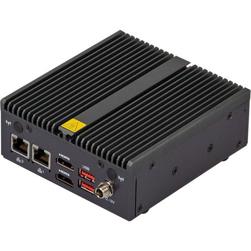 PC expansión - QBiX-EHLA6412-A1 - GIGAIPC - box / embarcado / Intel® Celeron® J6412