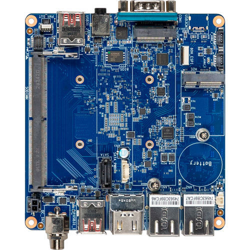Placa madre AT - QBi-N97A - GIGAIPC - Intel® Processor N97 / Intel® / DDR5 SO-DIMM