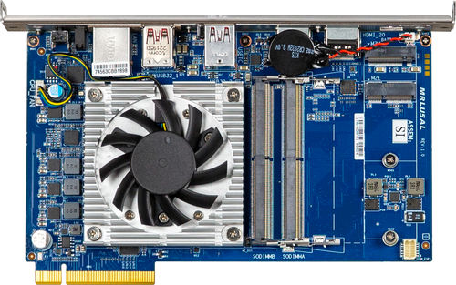 Módulo de visualización LED - SDM-1335AL - GIGAIPC - sin pantalla / HDMI / Ethernet