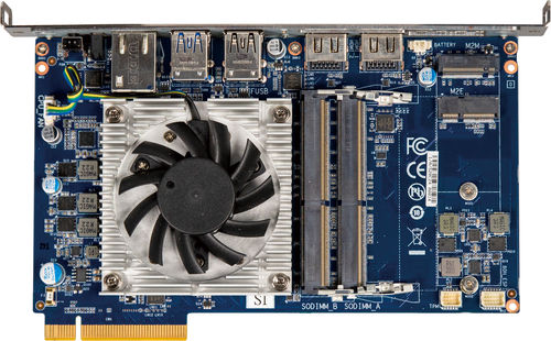 Módulo de visualización LED - SDM-1165G7L - GIGAIPC - sin pantalla / de comunicación visual / HDMI