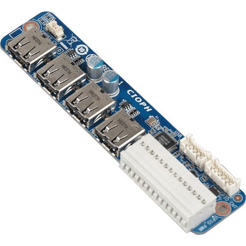 Tarjeta convertidor E/S - CIOPH-SI - GIGAIPC