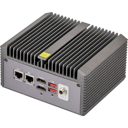 PC expansión - QBiX-TGLA1135G7-A1 - GIGAIPC - box / embarcado / Intel® Core™ i5-1135G7