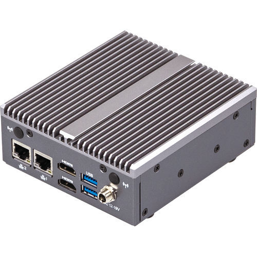 PC box - QBiX-GLKB4125-A1 - GIGAIPC - embarcado / Intel® Celeron® J4125 / HDMI