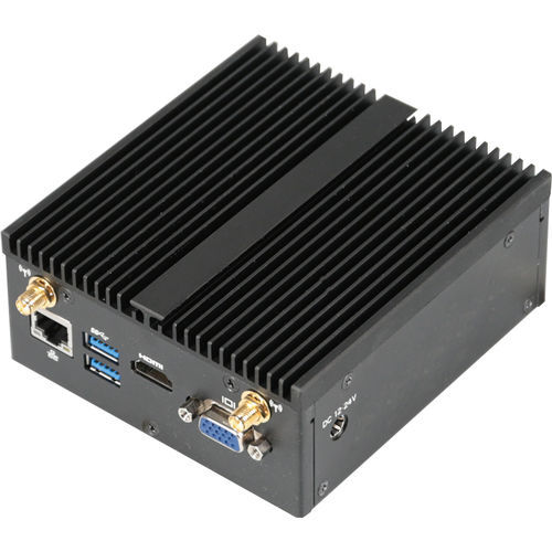 PC box - QBiX-APLA4200H-A1 - GIGAIPC - embarcado / Intel® Pentium® N4200 / HDMI