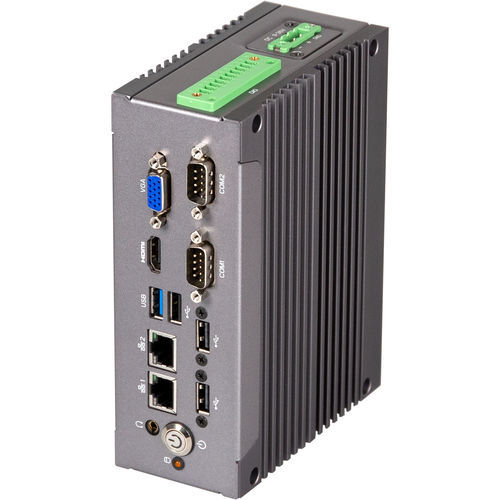 PC box - QBiX-Pro-BYTA1900HD-A1 - GIGAIPC - embarcado / en riel DIN / Intel® Celeron J1900