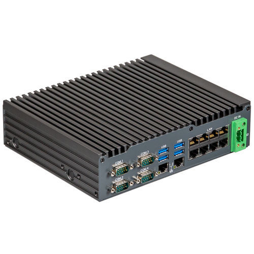 PC expansión - QBiX-Jetson-NanoAHP-A1 - GIGAIPC - box / embarcado / NVIDIA® Jetson Nano