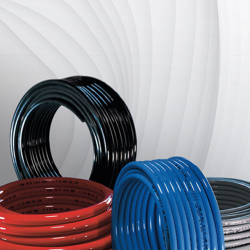 Manguera de poliuretano - BizLink tube-fit PUR-line - BizLink Robotic Solutions Germany GmbH - para agua / para gas / de silicona