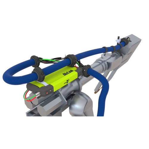 Sistema de supervisión de condiciones y de diagnóstico - careDP  - BizLink Robotic Solutions Germany GmbH - de condiciones para máquina / de movimiento / de desgaste