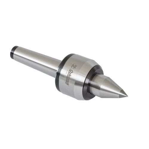 Contrapunto giratorio - 2019 - Ozkayali Workholding and Spanntechnik - con cono morse / para torno CNC / de acero