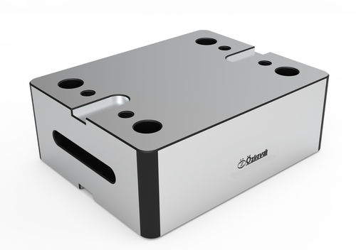 Elemento de apriete de columna ascendente - AR series - Ozkayali Workholding and Spanntechnik - mecánico / para mecanizado / rápido