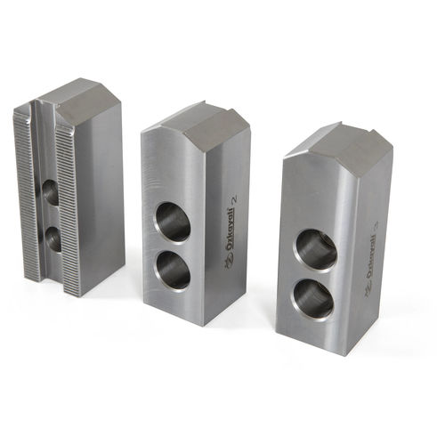 Mordaza de mandril suave - YU 0 series - Ozkayali Workholding and Spanntechnik