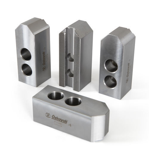 Mordaza de mandril suave - YU series - Ozkayali Workholding and Spanntechnik