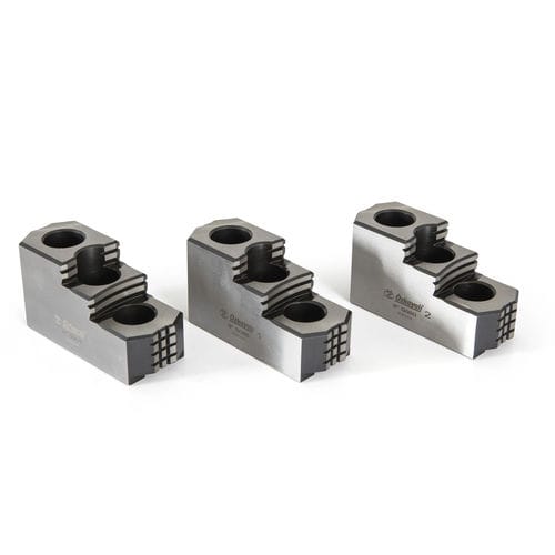 Mordaza de mandril dura - S series - Ozkayali Workholding and Spanntechnik
