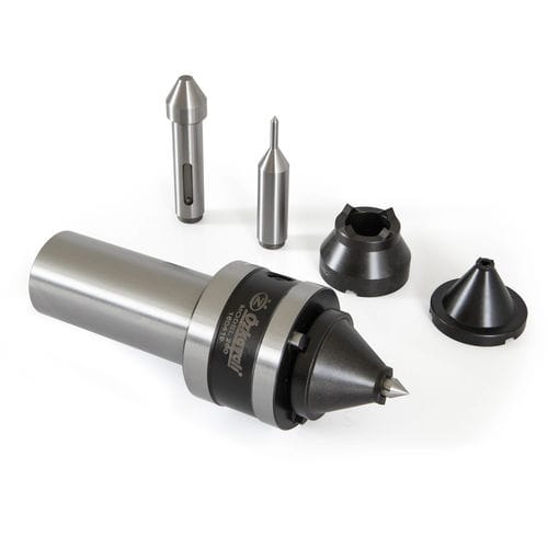 Punto de arrastre frontal de cono cilíndrico - T series - Ozkayali Workholding and Spanntechnik