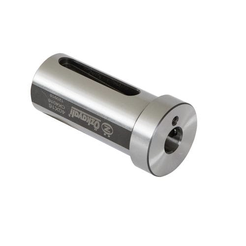 Adaptador portaherramientas - CK series - Ozkayali Workholding and Spanntechnik - reducción / de metal / recto