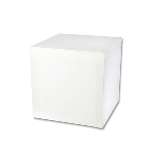 Caja portátil - FUJIAN SUPER TECH ADVANCED MATERIAL CO.,LTD. - rectangular / de almacenamiento / aislada
