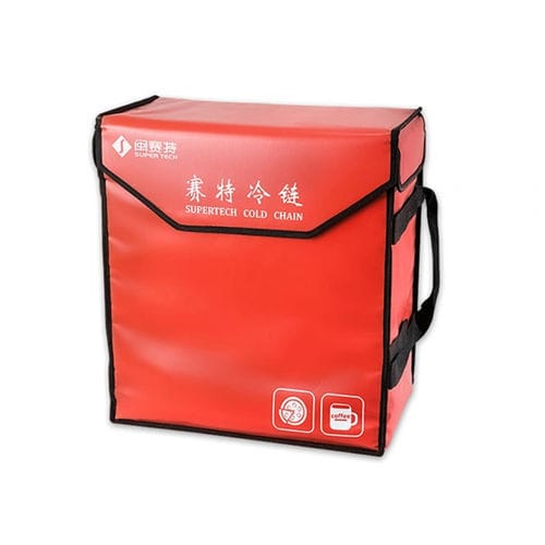 Bolsa isotérmica - FUJIAN SUPER TECH ADVANCED MATERIAL CO.,LTD. - para el sector alimentario