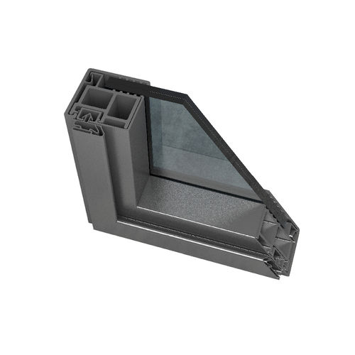 Puerta de vidrio - FUJIAN SUPER TECH ADVANCED MATERIAL CO.,LTD. - para congelador