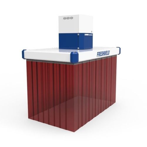 Campana de aspiración para robots de soldadura - I8 series - FRESHWELD ULUSLARARASI TİCARET VE SANAYI A.S - modular