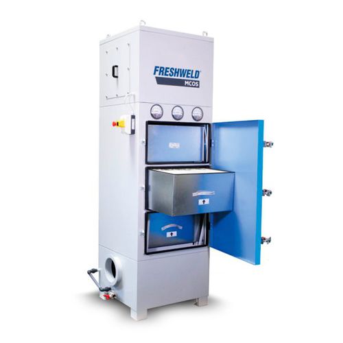 Sistema de filtración coalescente - MCOS series - FRESHWELD ULUSLARARASI TİCARET VE SANAYI A.S - aceite / de aire / para torno