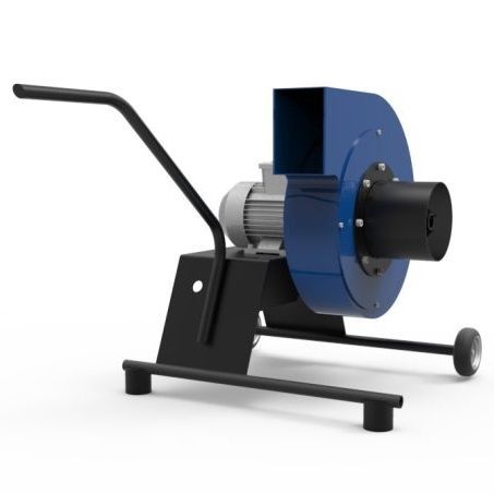 Ventilador centrífugo - MDT series - FRESHWELD ULUSLARARASI TİCARET VE SANAYI A.S - de evacuación / de aspiración / de evacuación de humos
