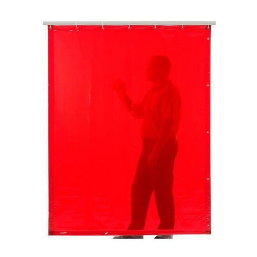 Cortina de soldadura semitransparente - KP series - FRESHWELD ULUSLARARASI TİCARET VE SANAYI A.S - flexible
