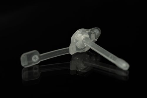 Tubo para agua - G. Button  - ShinEtsu - de polímero / para aplicaciones médicas