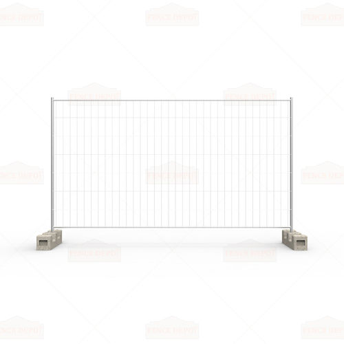 Cercado de seguridad - FDCI113001 - Fence Depot - temporal / soldado