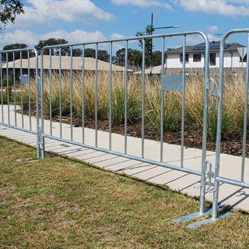 Barrera de acceso - FDCI103001 - Fence Depot - con cadena / de metal