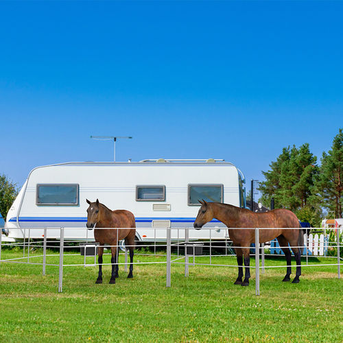 Cercado de seguridad - FDF103001 - Fence Depot