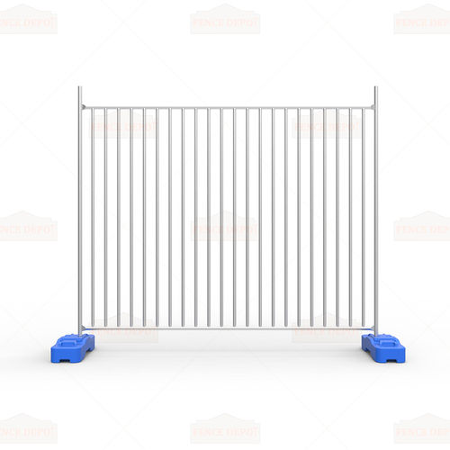 Cercado de seguridad - FDR110001 - Fence Depot - temporal