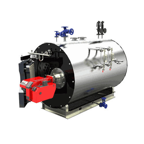 Caldera de vapor - LLC ITEK EnergoDesign - de biomasa / de tubos de humo / industrial