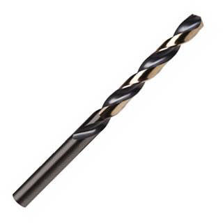 Broca monobloque - 60201 series - Suqian ARES Tools Co., Ltd. - multiusos / HSS / de vástago recto