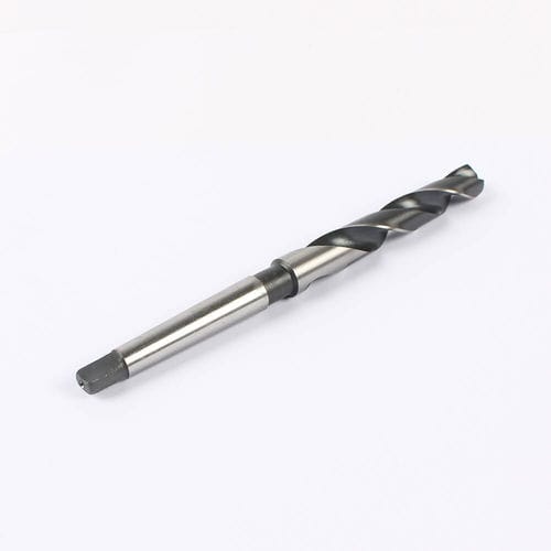 Broca monobloque - Suqian ARES Tools Co., Ltd. - de uso general / de acero rápido / cono Morse