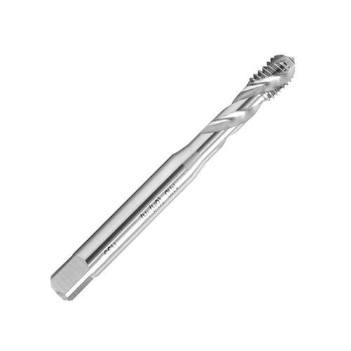 Macho de roscar de mano - Suqian ARES Tools Co., Ltd. - con estrías helicoidales / HSS / para acero inoxidable