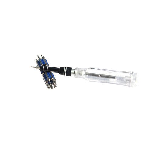 Set de puntas para destornillador de estrella - Suqian ARES Tools Co., Ltd. - de metal