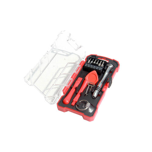 Set de puntas para destornillador torx - Suqian ARES Tools Co., Ltd. - de estrella / de metal