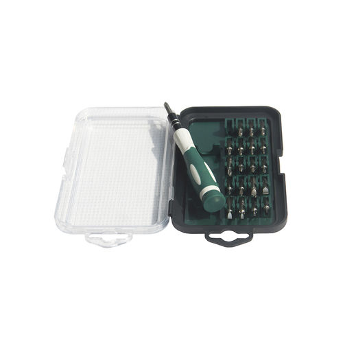 Set de puntas para destornillador torx - 21pc  - Suqian ARES Tools Co., Ltd. - de estrella / de metal