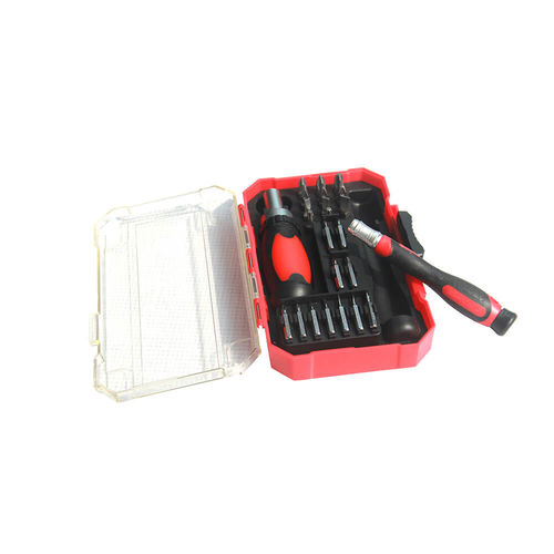 Set de puntas para destornillador torx - 24pc  - Suqian ARES Tools Co., Ltd. - de estrella / de metal