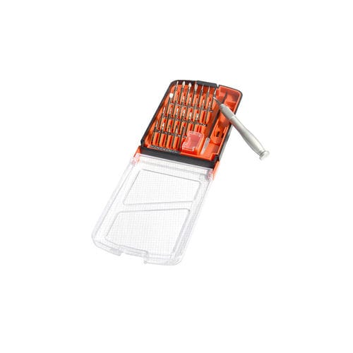 Set de puntas para destornillador torx - 28pc  - Suqian ARES Tools Co., Ltd. - de estrella / de metal