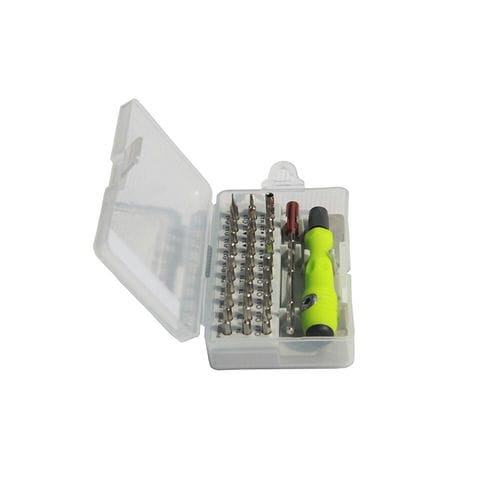 Set de puntas para destornillador torx - 32pc  - Suqian ARES Tools Co., Ltd. - de metal