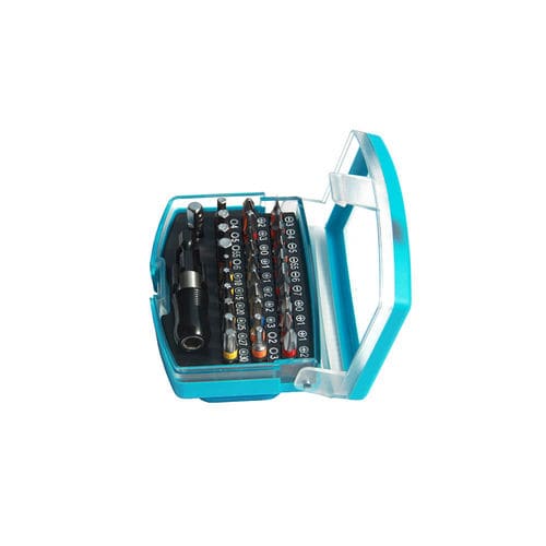 Set de puntas para destornillador de estrella - 32pcs  - Suqian ARES Tools Co., Ltd. - de acero