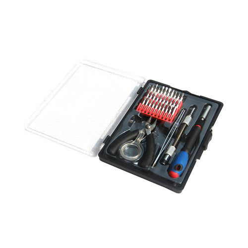 Set de puntas para destornillador Pozidriv - Suqian ARES Tools Co., Ltd. - de metal
