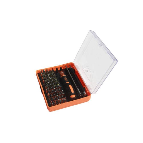 Set de puntas para destornillador torx - Suqian ARES Tools Co., Ltd. - de estrella / Pozidriv / de metal