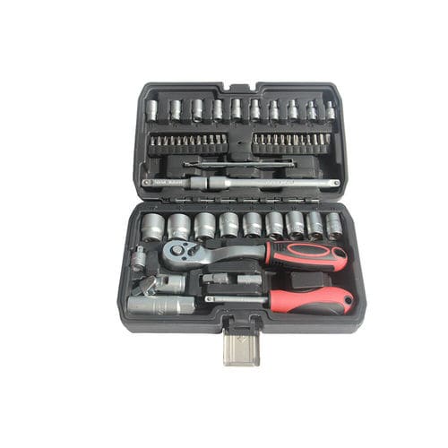 Set de puntas para destornillador torx - Suqian ARES Tools Co., Ltd. - de estrella / Pozidriv / de metal