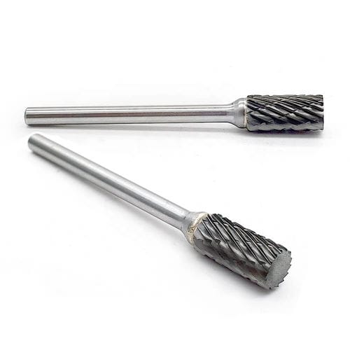 Fresa carburo sólido - SA series - Suqian ARES Tools Co., Ltd. - de desbarbado / de carburo de tungsteno / de metales no ferrosos