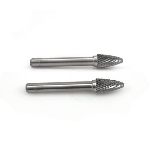 Fresa carburo sólido - SF series - Suqian ARES Tools Co., Ltd. - de desbarbado / de carburo de tungsteno / de metales no ferrosos