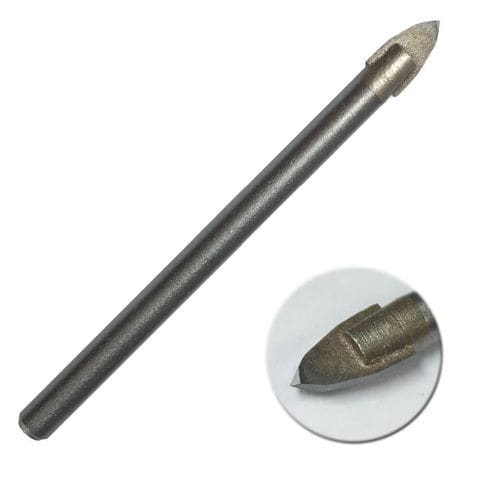 Broca monobloque - TCT  - Suqian ARES Tools Co., Ltd. - para cobre / de carburo / de escalón